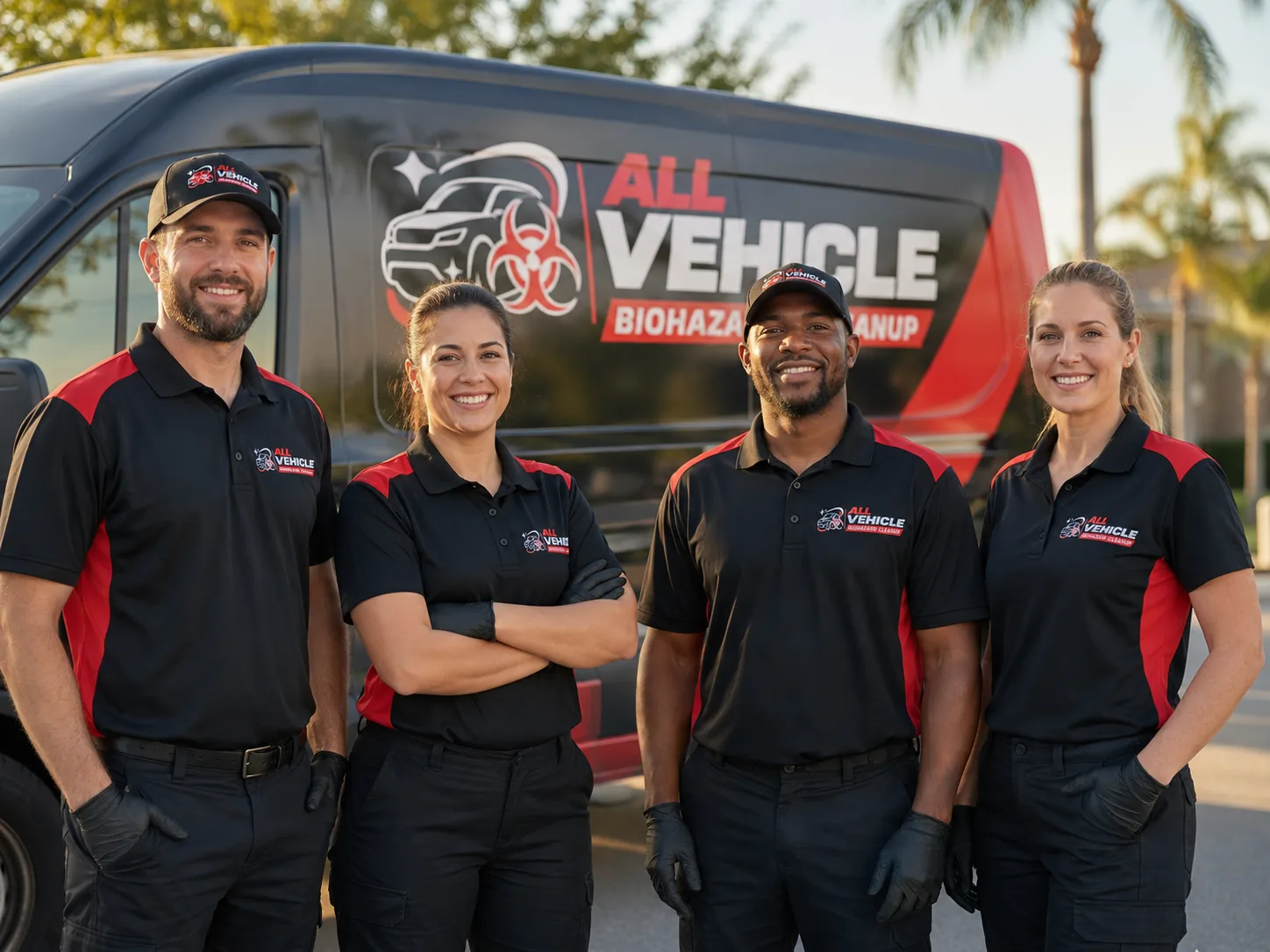 Vehicle Biohazard Cleanup company in Wellington, CO