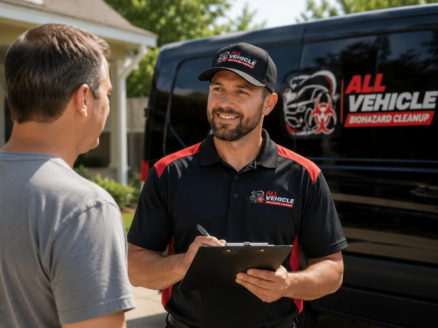 Vehicle Biohazard Cleanup Wellington, CO FAQs